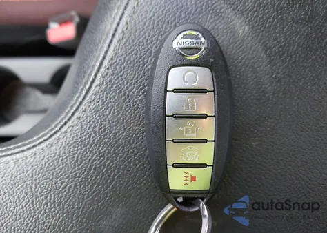 2020 Nissan Versa Sr Xtronic Cvt из США, поврежденный, VIN 3N1CN8FV0LL804342